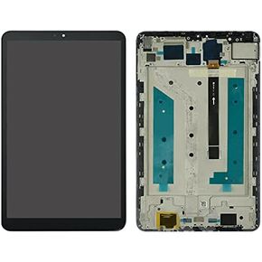 for LG G PAD 5 10.1 FHD T600TS Screen Replacement T600MS T600US LCD Screen Display Touch Digitizer Assembly with Frame Replacement