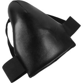 Boxing Crotch Protector Wrestling Buddies Boxing Body Protector Boxing Cup Accessories for Men Hockey Accessories Jock Straps for Men Practicing Crotch Guard Reusable Groin Guard