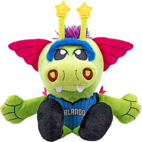 Bleacher Creatures Orlando Magic Stuff The Magic Dragon 8" Mascot Kuricha Sitting Plushees- Soft Chibi Inspired Mascot