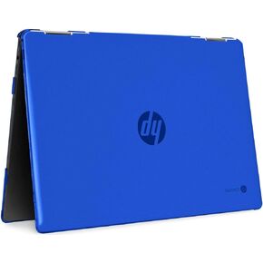 mCover Case Compatible for 2020~2022 14" HP Chromebook X360 14c-CA0000 Series Laptop Computers ONLY (NOT Fitting Any Other HP Chromebook & Windows laptops) - Clear