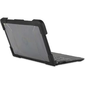 Strong Max Case Shell for HP Chromebook 11 Gen 6 EE 14 inch (Black)