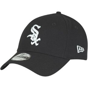 MLB New Era Chicago White Sox Pinch Hitter Adjustable Hat - Black in Saudi Arabia