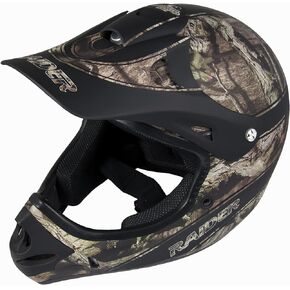 Raider Youth Ambush MX Helmet