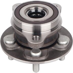 Autoround 513402 Front Wheel Hub and Bearing Assembly fit for Toyota Corolla 2019-2022/ Prius 2016-2022/ Prius Prime 2017-2022/ Prius AWD-E 2019-2022, 5-Lugs w/ABS
