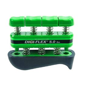 CanDo 79018 Digi-Flex Hand Exerciser, 1.5 lbs., Yellow