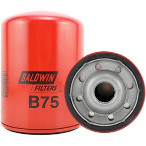 Baldwin B75 Heavy Duty Lube Spin-On Filter