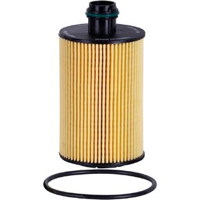 ECOGARD S10232 Premium Cartridge Engine Oil Filter for Synthetic Oil Fits Ram 1500 3.0L DIESEL 2014-2018, 1500 Classic 3.0L DIESEL 2019 | Jeep Grand Cherokee 3.0L DIESEL 2014-2021