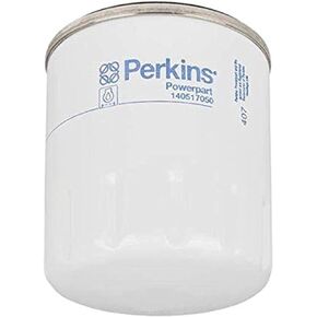 140517050 Perkins Oil Filter (Pack of 1) Cross Reference (P502016, B1405, LF3874)