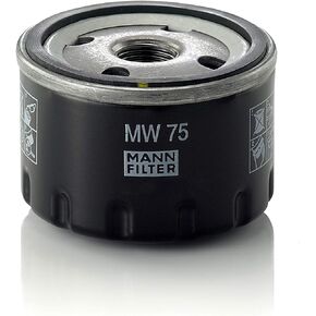 Mann Filter MW 75 Spin-On Oil Filter for BMW Motorcycle