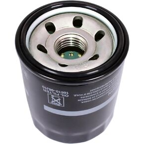 Boat Motor 16510-93J00 16510-96J00 16510-96J10 Oil Filter for Suzuki 150HP-350HP Outboard Engine / 35-8M0154773 for Mercury Mariner / 5035703 0778888 0778287 for Evinrude Johnson, fit Sierra 18-7905-1