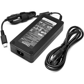 280W USB Tip Charger for MSI GS77 GE66 GE76 Raider GP76 GP66 Leopard ADP-280BB B A18-280P1A S93-0409330-C54 Clevo X170SM-G X170KM-G OEM Msi 280w Laptop Charger