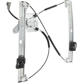 BOXI 751-714 Front Driver Side Power Window Regulator w/Motor Anti-Pinch Fits for Ford Escape 2013-2019 Sport Utility 4-Door / CJ5Z7823201A CJ5Z7823201C