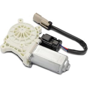 A-Premium Power Window Lift Motor Compatible with Dodge Charger 2006-2010, Magnum 2005-2008 & Chrysler 300 2005-2010, Rear Right Passenger Side, Replace# 5065472AF