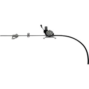Dorman 741-5201 Front Passenger Side Power Window Regulator and Motor Assembly Compatible with Select Freightliner Models