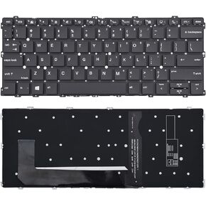 TLBTEK Backlight Keyboard Replacement Compatible with HP EliteBook X360 1020 G2 1030 G2 1030 G3 1030 G4 HSN-I04C Series Laptop HSN-I04C 904507-001 HPM16A63USJ930