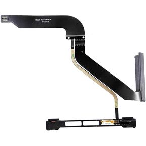 821-2049-A HDD Hard Drive w/IR/Sleep/HD Cable Replacement with Bracket Compatible with Apple MacBook Pro Unibody 13" A1278 2012 Year MD101LL/A,MD102LL/A