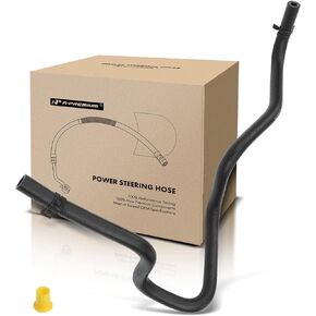 A-Premium Power Steering Hose Return Hose Line Assembly Compatible with Dodge Charger 2006-2009 Magnum 2005-2008 Chrysler 300 Cooler To Reservoir