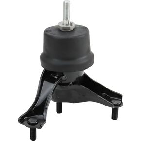TRQ Front Left Transmission Mount Compatible with 2007-2018 Lexus 2007-2020 Toyota