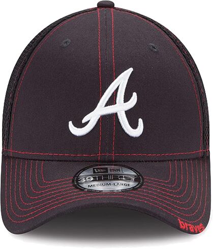 New Era Unisex-Adult MLB Neo 2 39thirty Stretch Fit Cap in Kuwait