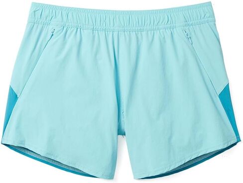 Fair Harbor The Corliss Short –– Women's Athletic Short, 5-Inch Inseam –– Quick Dry with Short Liner in Kuwait