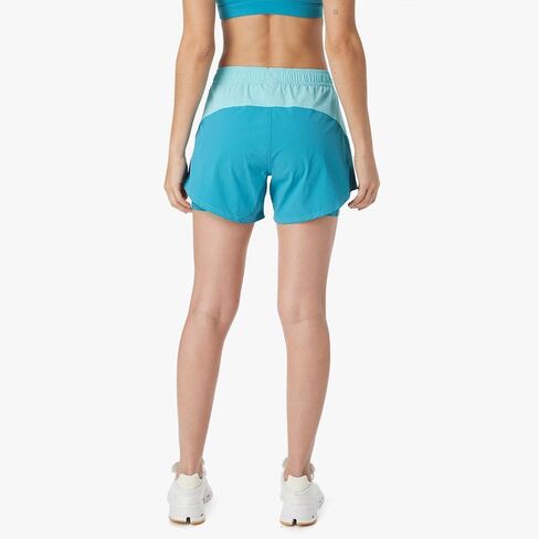 Fair Harbor The Corliss Short –– Women's Athletic Short, 5-Inch Inseam –– Quick Dry with Short Liner in Kuwait