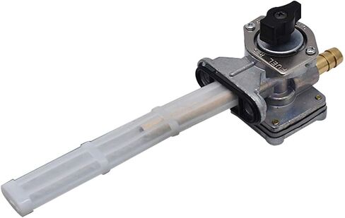 WFLNHB Vacuum Petcock Fuel Cock Valve Replacement for Kawasaki Vulcan 800 VN800E Drifter 2000-2006 / VN800B Classic 1996-2005 / VN800A 1995-2005 / ZR1200 2001-2003 / ZRX1200R 2004-2005 in Saudi Arabia