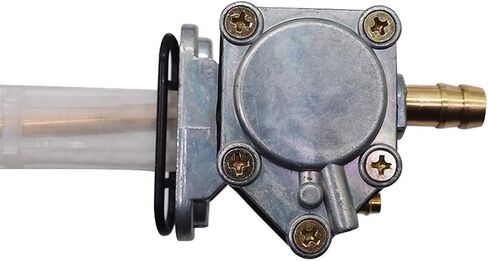 WFLNHB Vacuum Petcock Fuel Cock Valve Replacement for Kawasaki Vulcan 800 VN800E Drifter 2000-2006 / VN800B Classic 1996-2005 / VN800A 1995-2005 / ZR1200 2001-2003 / ZRX1200R 2004-2005 in Saudi Arabia