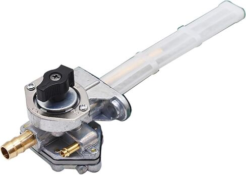 WFLNHB Vacuum Petcock Fuel Cock Valve Replacement for Kawasaki Vulcan 800 VN800E Drifter 2000-2006 / VN800B Classic 1996-2005 / VN800A 1995-2005 / ZR1200 2001-2003 / ZRX1200R 2004-2005 in Saudi Arabia