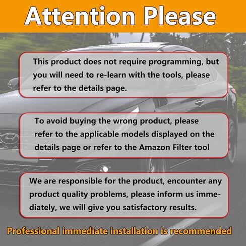 28103-AG00B Programmed Tire Pressure Monitoring System (TPMS) Sensor 315MHz Compatible for Subaru 2005-2008 Legacy, 2005-2008 Outback, 2006-2008 Tribeca | Set of 4 in Saudi Arabia