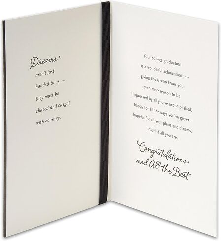 American Greetings College Graduation Card (Every Reason To Be Proud) in Saudi Arabia