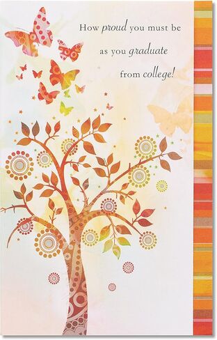 American Greetings College Graduation Card (Every Reason To Be Proud) in Saudi Arabia