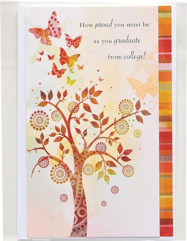 American Greetings College Graduation Card (Every Reason To Be Proud) in Saudi Arabia