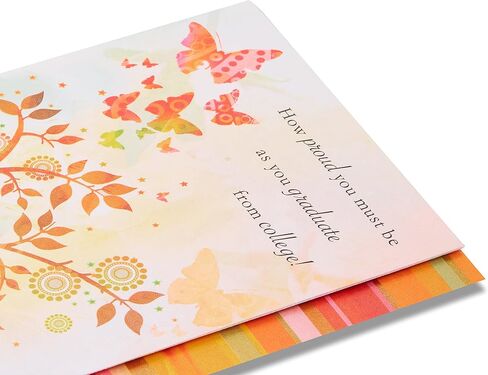 American Greetings College Graduation Card (Every Reason To Be Proud) in Saudi Arabia
