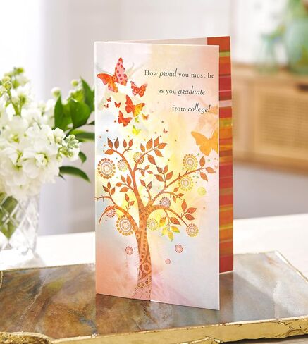 American Greetings College Graduation Card (Every Reason To Be Proud) in Saudi Arabia
