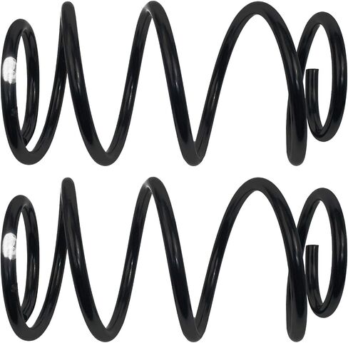 MOOG 81612 Coil Spring Set for Buick Lucerne in Saudi Arabia