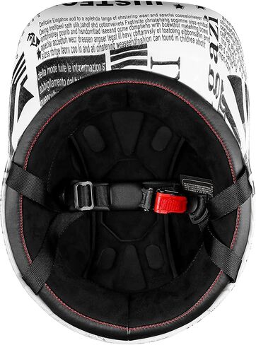 Baseball Style Cap Retro Motorcycle Helmet Baseball Cap Helmet Vintage Open Face Motorcycle Helmet Unisex-Adult - for Scooter Moped Cap Street Cruiser Jet - DOT Certified in Saudi Arabia