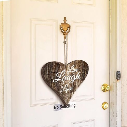 3 Pcs Wooden Heart Wall Decor Rustic Bedroom Wall Decor Wood Wall Panels Love Heart Wall Decor Medallion Carved Wood Wall Art Country Farmhouse Wall Decor for Living Room Hanging Sign Valentine's Day in Saudi Arabia
