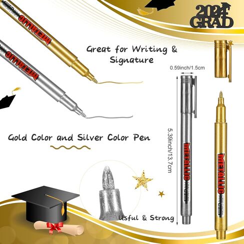 Graduation 2024 Wood Sign Decoration Graduate Signature Wood Sign Black Wood Sign 2024 Graduation Letter with 2 Pens for Grad Party Photo Booth Props College Graduation Porch Sign Decoration in Saudi Arabia