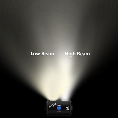 Volo URBANEON 350 أضواء أمامية للدراجة لركوب الدراجات ليلاً، مصباح أمامي LED لركوب الدراجات، مصباح رأس صغير قابل لإعادة الشحن للدراجات، 2 شعاع، ملحقات ركوب الدراجات الآمنة، خوذة الطريق MTB، سكوتر الجبل in Kuwait