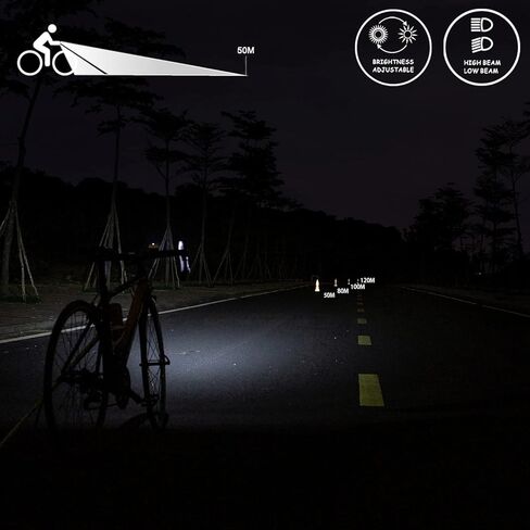 Volo URBANEON 350 أضواء أمامية للدراجة لركوب الدراجات ليلاً، مصباح أمامي LED لركوب الدراجات، مصباح رأس صغير قابل لإعادة الشحن للدراجات، 2 شعاع، ملحقات ركوب الدراجات الآمنة، خوذة الطريق MTB، سكوتر الجبل in Kuwait