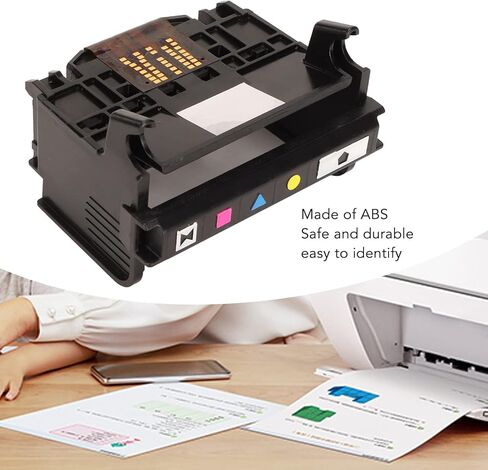 رأس طباعة SUNGOOYUE ABS، بديل رأس الطباعة لطابعات HP Photosmart 7520 7510 7525 7515 C6340 D7560 C6350 in Kuwait