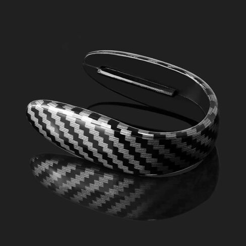QIDIAN Car Key Shell Fob Case Cover Chain Rope Keychain Slim Design Alloy for Cooper Clubman F54 F55 F56 F57 F60 Countryman in Saudi Arabia