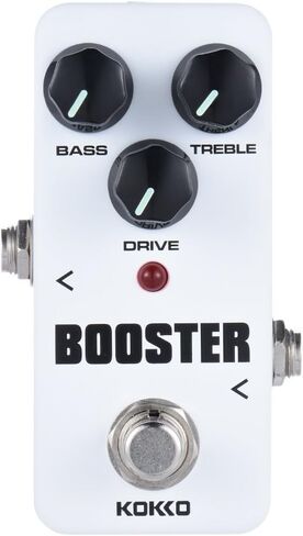 JUMP KOKKO Electric Guitar Effect Pedal True Bypass Full Metal Shell (PHASER) in Saudi Arabia