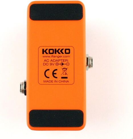 JUMP KOKKO Electric Guitar Effect Pedal True Bypass Full Metal Shell (PHASER) in Saudi Arabia