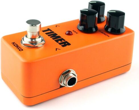 JUMP KOKKO Electric Guitar Effect Pedal True Bypass Full Metal Shell (PHASER) in Saudi Arabia