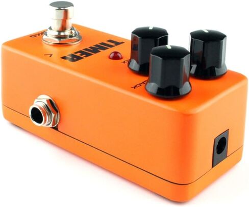 JUMP KOKKO Electric Guitar Effect Pedal True Bypass Full Metal Shell (PHASER) in Saudi Arabia