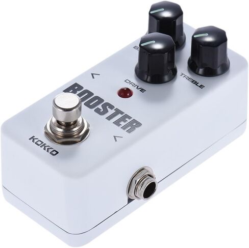 JUMP KOKKO Electric Guitar Effect Pedal True Bypass Full Metal Shell (PHASER) in Saudi Arabia