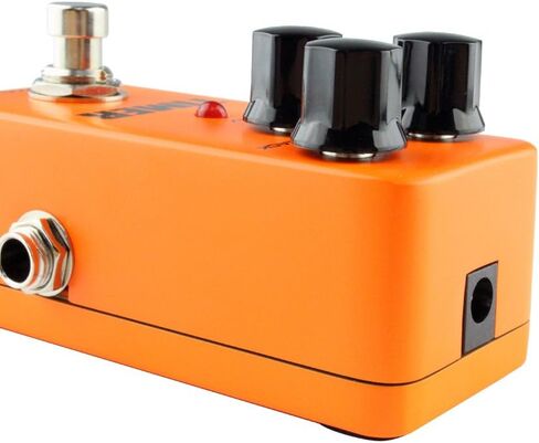JUMP KOKKO Electric Guitar Effect Pedal True Bypass Full Metal Shell (PHASER) in Saudi Arabia