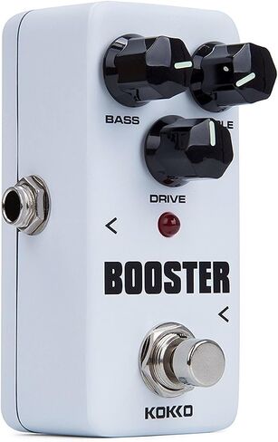 JUMP KOKKO Electric Guitar Effect Pedal True Bypass Full Metal Shell (PHASER) in Saudi Arabia