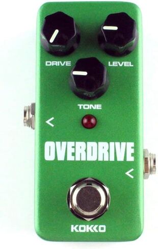 JUMP KOKKO Electric Guitar Effect Pedal True Bypass Full Metal Shell (PHASER) in Saudi Arabia